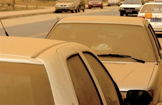 汽車改色漆、汽車護理