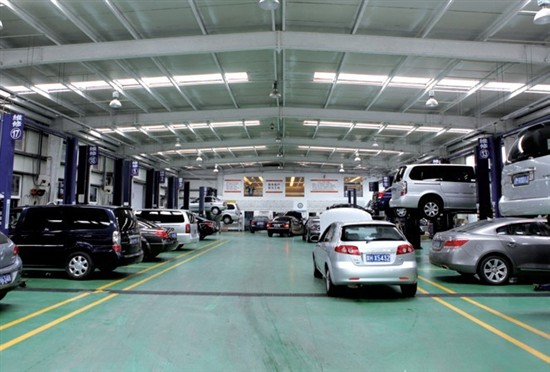 汽車改色漆、汽車護理