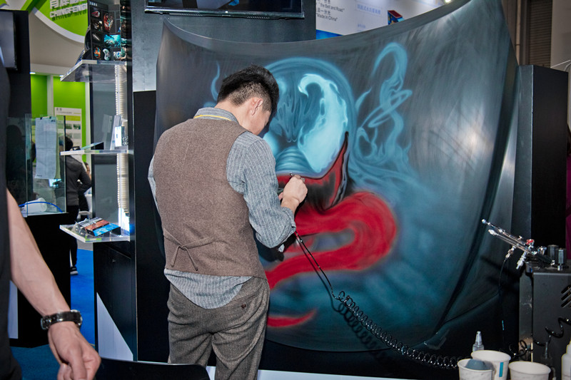 China Coat 2018，廣州涂料展，涂料展